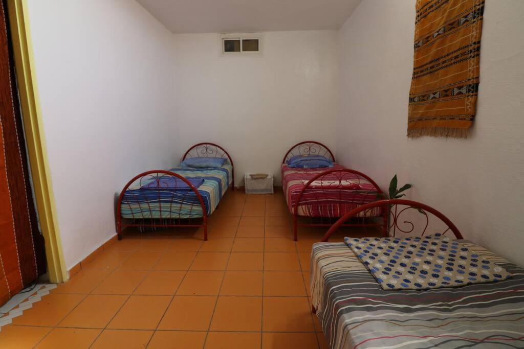Apartamento Ait Mouli Surf House Safí Exterior foto