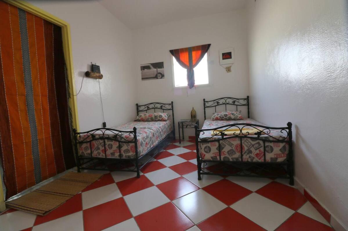 Apartamento Ait Mouli Surf House Safí Exterior foto