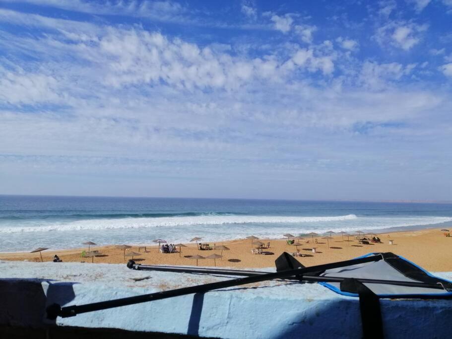 Apartamento Ait Mouli Surf House Safí Exterior foto